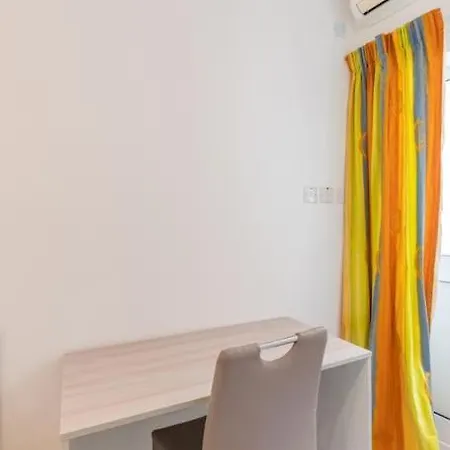 Studio In St Pauls Bay-hosted By Sweetstay Lejlighed San Pawl il-Baħar